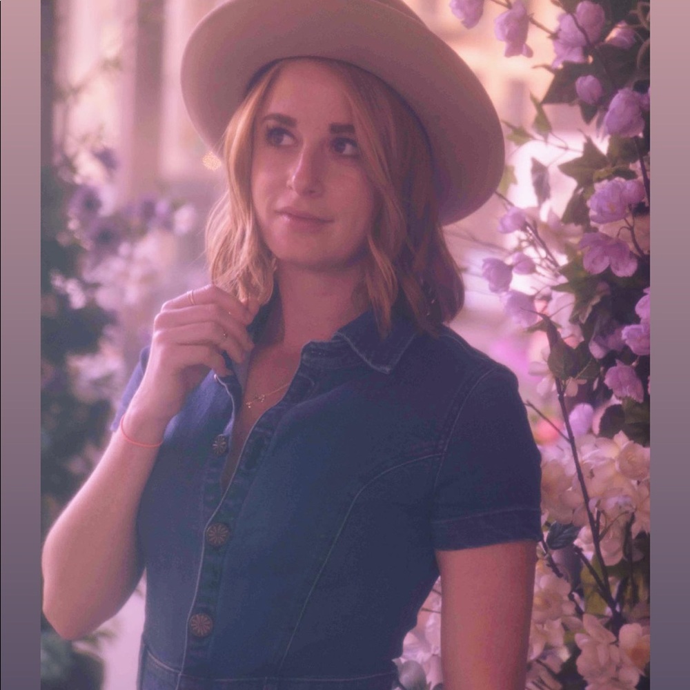 Meet your Posher, Rachel